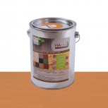 HAresil Color braunbeige Holzschutzfarbe Holzschutzlasur schützt vor Holzwurm und Holzschädlinge, Pilzbekämpfung