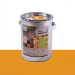 HAresil Color kieferngelb Holzschutzfarbe Holzschutzlasur schützt vor Holzwurm und Holzschädlinge, Pilzbekämpfung 2,0kg